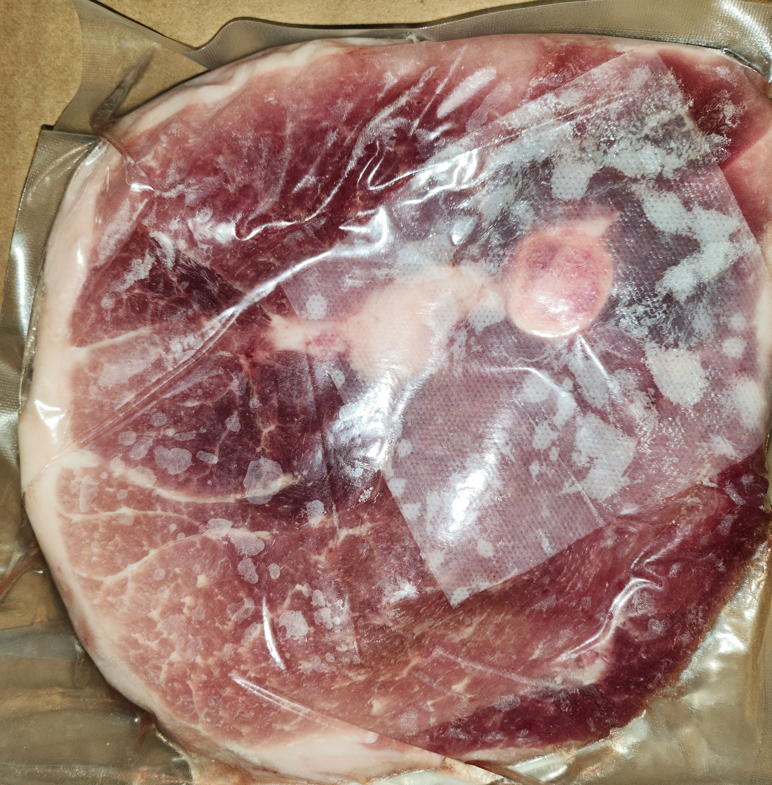 Ham Steak - Bone In