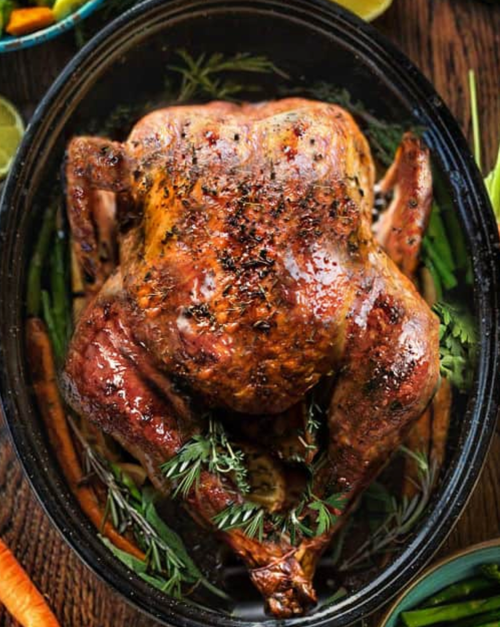 Pasture Raised Turkey for Thanksgiving