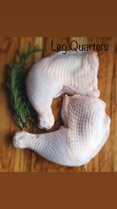 Chicken Leg Quarter