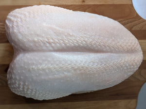 Bone-in Skin-on Chicken Breast