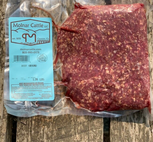 Grass-Fed Ground Beef