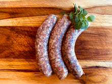 Pork Link Sausage - Aprox .80 - 1lb packages.              *Please reference note below add button!